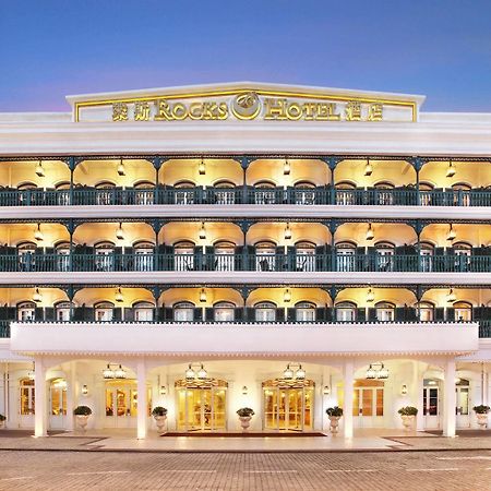Rocks Hotel Macau Exterior photo
