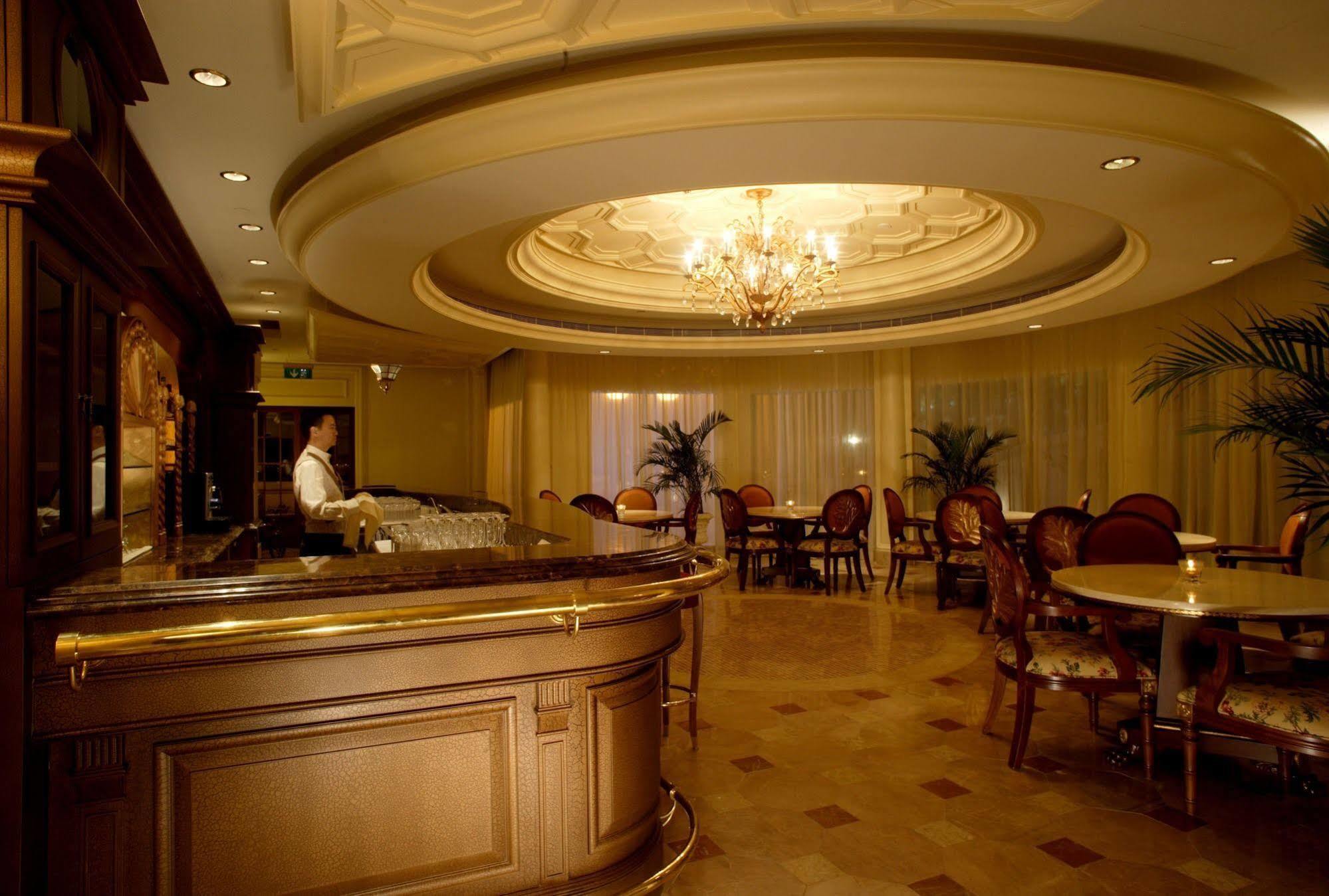 Rocks Hotel Macau Exterior photo