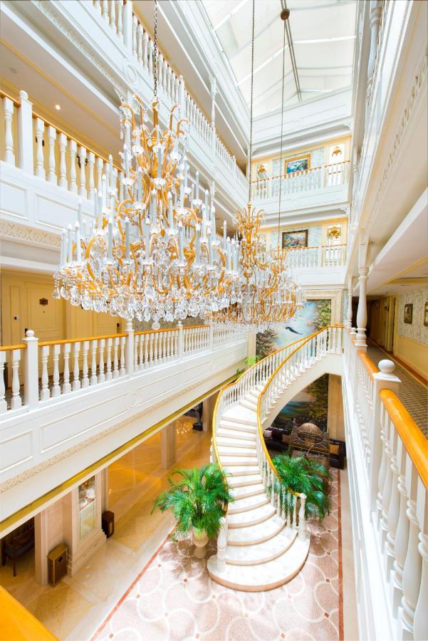 Rocks Hotel Macau Exterior photo