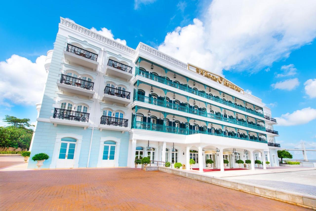 Rocks Hotel Macau Exterior photo